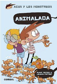 AGUS Y LOS MONSTRUOS (23) -ANIMALADA-