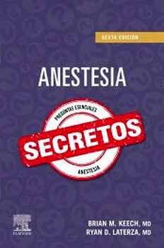 SECRETOS DE ANESTESIA 6ED.