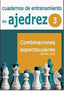 Cadernos Práticos de Xadrez 2: Combinações Espetaculares eBook