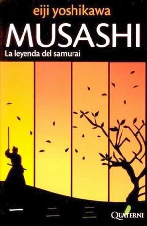 MUSASHI 1 -LA LEYENDA DEL SAMURAI- (6ED.)