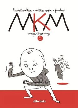 MKM MEGA KRAW MAGA 2