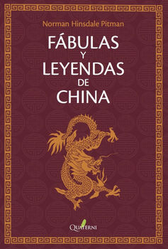 FABULAS Y LEYENDAS DE CHINA