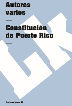 CONSTITUCIN DE PUERTO RICO