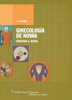 GINECOLOGIA DE NOVACK  14ED.