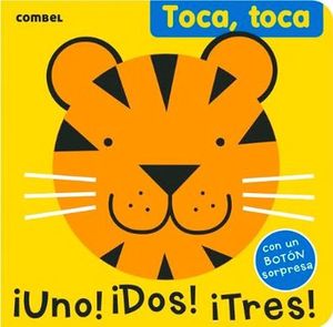 TOCA TOCA -UNO DOS TRES-                  (LIBRO PARA BAO)