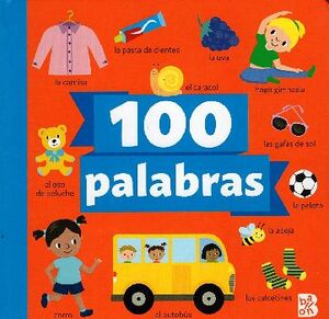 100 PALABRAS                              (CARTONE)