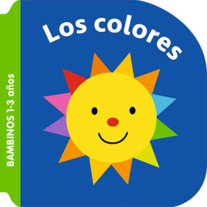 COLORES, LOS          (COL.BAMBINOS 1-3 AOS)