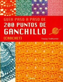 MANUAL DE PUNTOS DE GANCHILLO TUNECINO - librerialerner