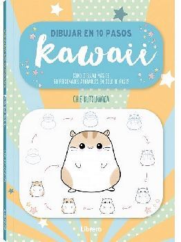 DIBUJAR EN 10 PASOS -KAWAII-