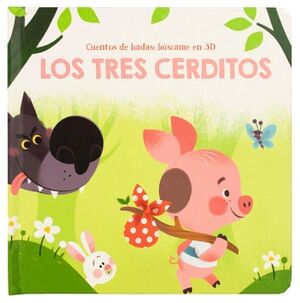 Los Tres Cerditos y El Lobo Feroz - cuentos infantiles en Español 