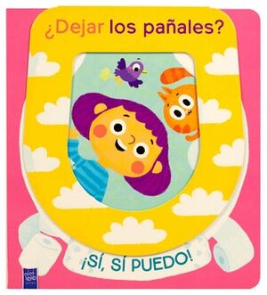 LIBRO INFANTIL: DEJAR LOS PAALES? S, S PUEDO!
