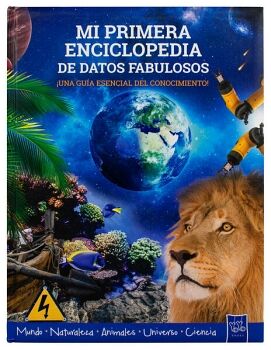 ENCICLOPEDIA INFANTIL: MI PRIMERA ENCICLOPEDIA DE DATOS FABULOSOS