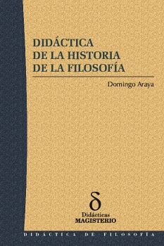 DIDCTICA DE LA HISTORIA DE LA FILOSOFA