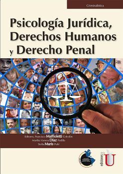 PSICOLOGA JURDICA DERECHOS HUMANOS Y DERECHO PENAL (ALPJF)