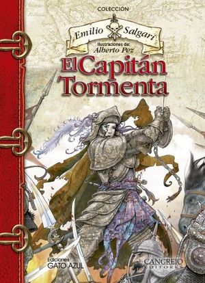 CAPITAN TORMENTA, EL (EMPASTADO)