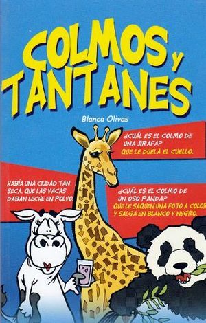 COLMOS Y TANTANES -S.INFANTIL/LB-  (HIDRO)