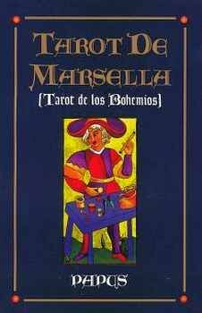 TAROT DE MARSELLA (TAROT DE LOS BOHEMIOS)