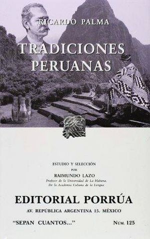 125 TRADICIONES PERUANAS