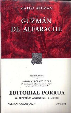 182 GUZMAN DE ALFARACHE