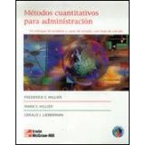 METODOS CUANTITATIVOS PARA ADMINISTRACIONC/CD