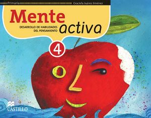 MENTE ACTIVA 4TO. PRIM. -DESARROLLO DE HABILIDADES DEL PENS.-