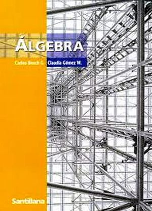 ALGEBRA 3ED. (BACH.)