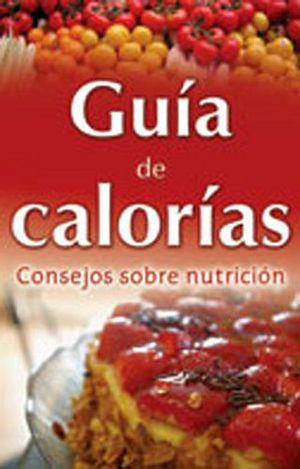 GUIA DE CALORIAS