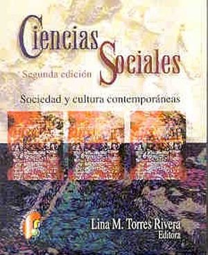 CIENCIAS SOCIALES SOCIEDAD Y CULTURA CONTEMPORANEA 2ED.