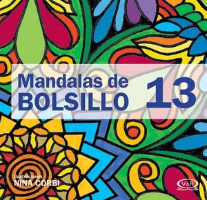 MANDALAS DE BOLSILLO 13 (ESPIRAL C/STICKER)