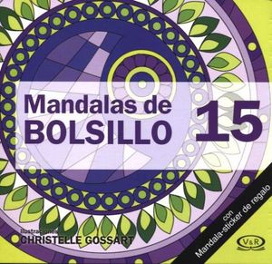 MANDALAS DE BOLSILLO 15