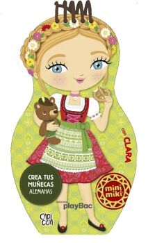 CREA TUS MUECAS ALEMANAS CON CLARA