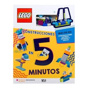 LEGO: CONSTRUCCIN EN 5 MINUTOS