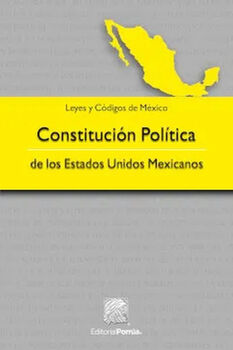 CONSTITUCIN POLTICA DE LOS E.U.M. 191ED.