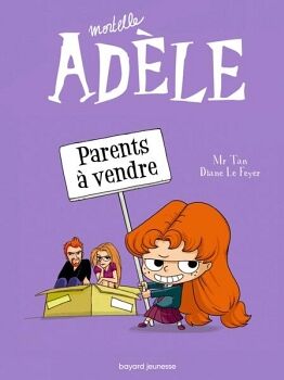 BD MORTELLE ADLE (TOME 08)