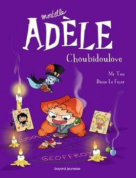 BD MORTELLE ADLE (TOME 10)