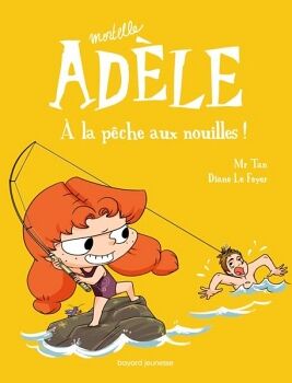 BD MORTELLE ADLE (TOME 12)