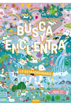 BUSCA Y ENCUENTRA: LO EXTRAORDINARIO