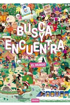 BUSCA Y ENCUENTRA: EL MUNDO