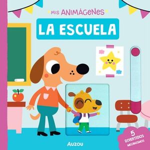 MIS ANIMGENES: LA ESCUELA