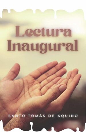 LECTURA INAUGURAL