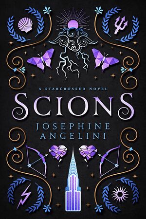 STARCROSSED # 4: SCIONS