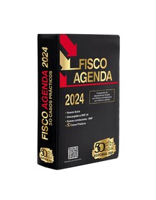 FISCO AGENDA 2024 CORRELACIONADA C/CASOS PRCTICOS